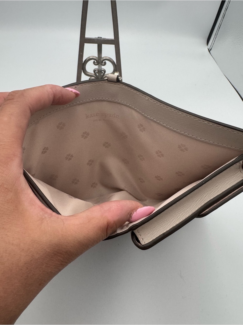 Kate Spade New York Spencer Compact Wallet - Picture 6 of 10